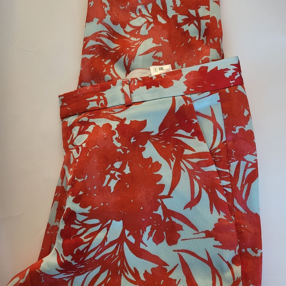 Banana Republic Petite Crop Pants